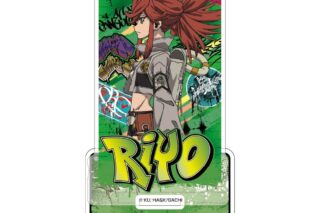 ガチアクタ アクリルスタンド(リヨウ)
 
2025年12月中旬発売