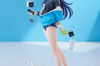 ブルーアーカイブ (ブルアカ) -Blue Archive- ユウカ(体操服) 1/7 完成品フィギュア
 
2025年10月発売
 (アニメイト)
