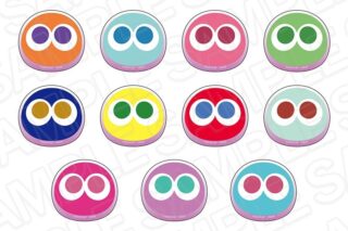 ラブライブ!スーパースター!!×ぷよぷよ アクリルブロック
 
2025年12月発売