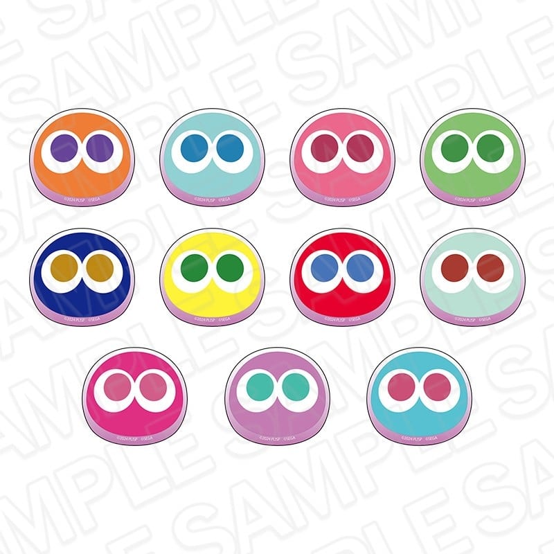 ラブライブ!スーパースター!!×ぷよぷよ アクリルブロック
 
2025年12月発売