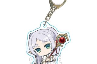葬送のフリーレン ぎゅぎゅっとアクリルキーホルダー フリーレン【再販】
 
2025年12月下旬発売
で取扱中 (アニメイト)
