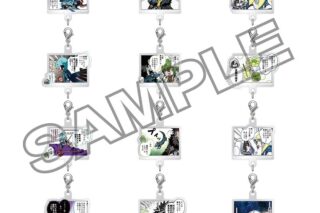 フラガリアメモリーズ シークレットチャーム NOIR BOUQUET 4コマ
 
2026年1月30日発売
で取扱中 (アニメイト)