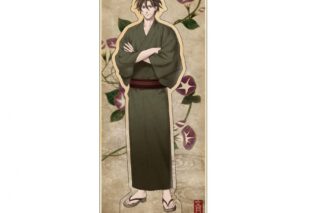 刀剣乱舞ONLINE 華こよみ絵巻 第一弾 木製スタンド 御手杵
 
2024年05月下旬発売