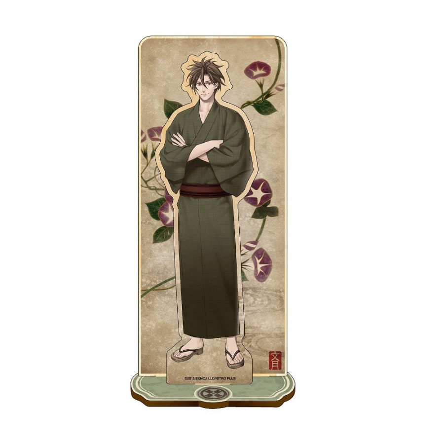 刀剣乱舞ONLINE 華こよみ絵巻 第一弾 木製スタンド 御手杵
 
2024年05月下旬発売