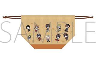 文豪ストレイドッグス (文スト) 巾着
 
2025年11月28日発売