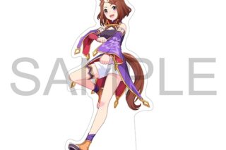 ウマ娘 プリティーダービー アクリルスタンド/vol.15 ツルマルツヨシ
 
2026年1月2日発売