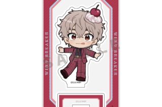 ウィンドブレイカー (ウィンブレ) アクリルスタンド(兎耳山 丁子/さくらんぼほいっぷ)
 
2026年02月発売