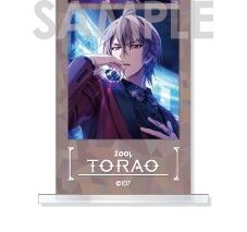 アイドリッシュセブン フォトカットアクリルスタンド P.御堂虎於
 
2026年01月発売