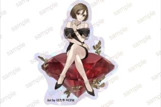 【初音ミクGlow up】 ダイカットステッカー 【エテルノレシ】
 
2026年01月下旬発売