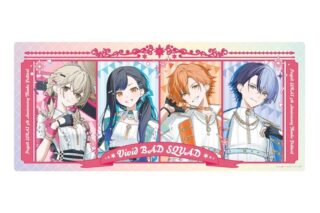 プロセカ 『プロジェクトセカイ 5th Anniversary 感謝祭』デスクマット Vivid BAD SQUAD
 
2025年10月29日発売