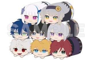 にじさんじ もちころりんぬいぐるみマスコット
 
2026年04月発売