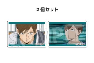 ハイキュー!! つみこま 2種セット 18
 
2025年12月発売
で取扱中