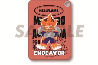 TVアニメ『僕のヒーローアカデミア』 パスケース 05.エンデヴァー
 
2026年01月中旬発売
で取扱中