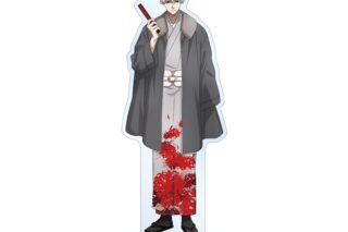 サカモトデイズ 描き下ろし X(スラー) 和洋折衷ver. BIGアクリルスタンド 
2026年1月27日発売