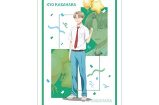 アオのハコ 描き下ろし 笠原匡 A3マット加工ポスター  
2026年2月17日発売