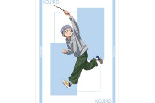 逃げ上手の若君 描き下ろし 弧次郎 鬼ごっこver. A3マット加工ポスター【再販】
 
2026年1月17日発売