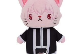 桃源暗鬼 withCAT アイマスク付きぬいぐるみキーホルダー/屏風ヶ浦帆稀
 
2025年12月中旬発売