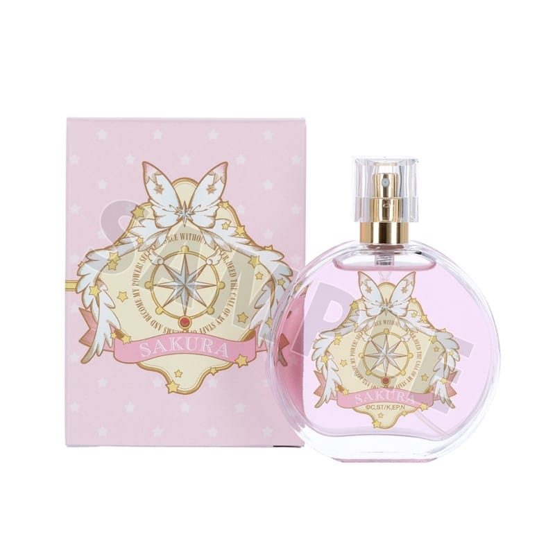 カードキャプターさくら  わたしと仲良しになってくれる? オードパルファム
 
2026年3月27日発売
で取扱中