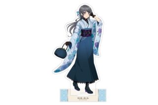 青春ブタ野郎はサンタクロースの夢を見ない 描き下ろしアクリルスタンド 桜島麻衣
 
2026年01月下旬発売
で取扱中