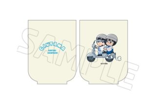 銀魂　 湯呑(ステンレス) 01.坂田銀時・志村新八
 
2025年12月下旬発売