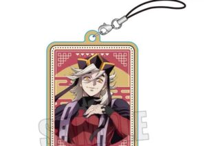 アニメ「鬼滅の刃 木札ストラップ 童磨(無限城編ver.)
 アニメイトで
2025年12月下旬発売