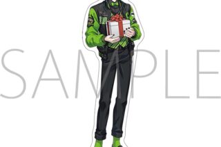 ツイステ アクリルスタンド/5th Anniversary ver. マレウス・ドラコニア
 アニメイトで
2025/03/21 発売