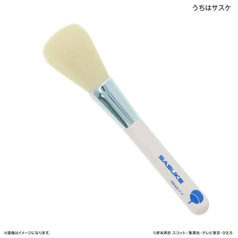 NARUTO-ナルト- 熊野筆 チークブラシ うちはサスケ アニメイトで
2026年02月上旬発売