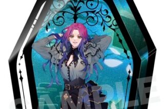 Obey Me! オイルインアクリルキーホルダー/サーティーン アニメイトで
2025年12月発売