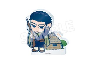 TVアニメ『ゴールデンカムイ』 アクリルブロック(尾形百之助) アニメイトで
2026年01月 下旬 発売