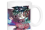 僕のヒーローアカデミア 荼毘 Ani-Art マグカップ vol.3 AMNIBUSで2025年11月中旬発売
