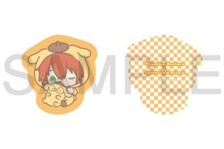 Phantom Busters × Sanrio characters おやすみクッション②是岸遊人[アニメイト限定]
 
2026年1月23日発売