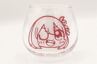 リコリス・リコイル (リコリコ) ぶくぶ ゆらゆらグラス 01.錦木千束
 
2026年02月発売