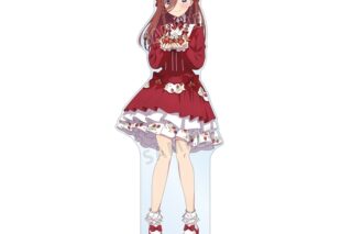 五等分の花嫁* 描き下ろし 中野三玖 ショートケーキイメージコーデver. 特大アクリルスタンド
 
2026年1月17日発売