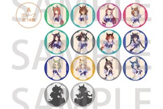 ウマ娘 プリティーダービー 6th EVENT The New Frontier(秋公演) トレーディングアクリルコースター Aグループ 秋公演[アニメイトカフェコラボ]
 
2025年12月下旬発売
 【アニメイト】