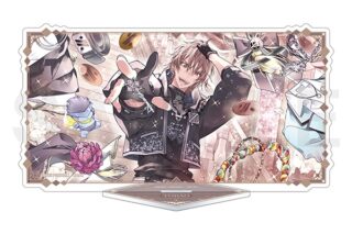 アイドリッシュセブン 10th Anniversary　アクリルスタンド　御堂虎於
 
2026年3月28日発売