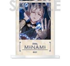 アイドリッシュセブン フォトカットアクリルスタンド O.棗巳波
 
2026年01月発売