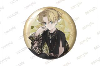 【初音ミクGlow up】 缶バッジ 【エテルノレシ】
 
2026年01月下旬発売