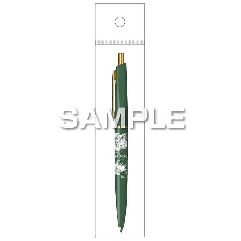 忍たま乱太郎 ボールペン/善法寺伊作&食満留三郎
 
2026年01月発売