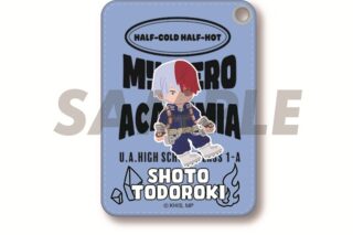 TVアニメ『僕のヒーローアカデミア』 パスケース 04.轟 焦凍
 
2026年01月中旬発売
で取扱中