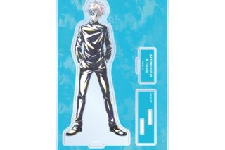 呪術廻戦 五条 悟 Ani-Art 第2弾 懐玉・玉折 パーツ付きBIGアクリルスタンド B【再販】
 
2026年1月17日発売