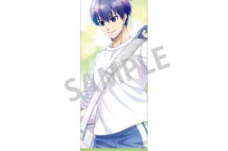 ブルーロック ロングスクエア缶バッジ 潔 世一/ノスタルジー/カミアニTOUCH
 
2025年12月発売
で取扱中