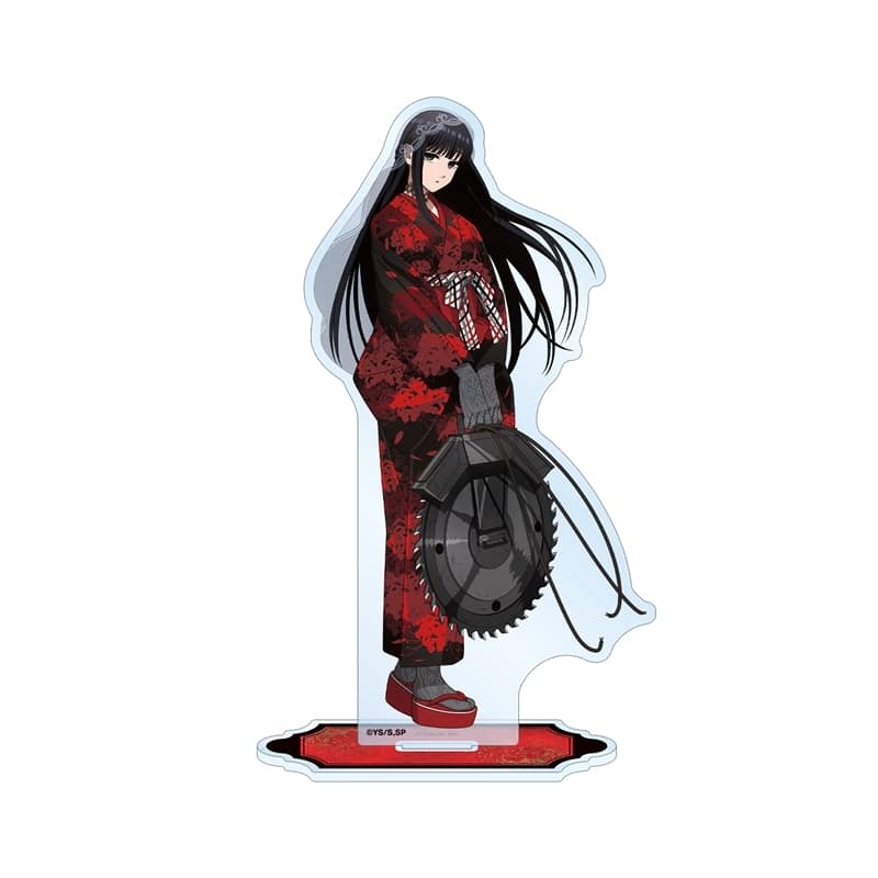 サカモトデイズ 描き下ろし 大佛 和洋折衷ver. BIGアクリルスタンド 
2026年1月27日発売