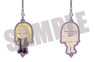 サカモトデイズ ちぇいんコレクション 神々廻 PARTY ver. 
2025年12月上旬発売