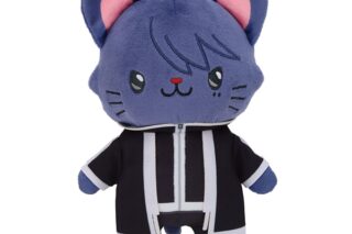 桃源暗鬼 withCAT アイマスク付きぬいぐるみキーホルダー/一ノ瀬四季
 
2025年12月中旬発売