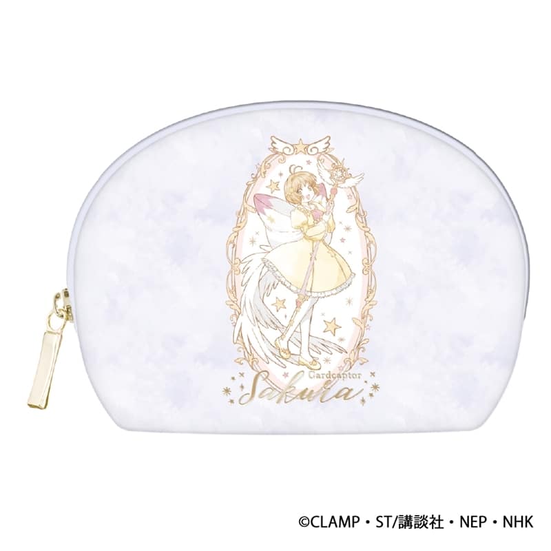 カードキャプターさくら ティッシュポーチ ラベンダー
 
2025年08月上旬発売
で取扱中