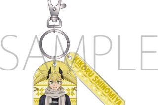 怪獣8号 2連アクリルキーホルダー/四ノ宮 キコル Winter Collection Ver.
 
2025年12月13日発売
で取扱中