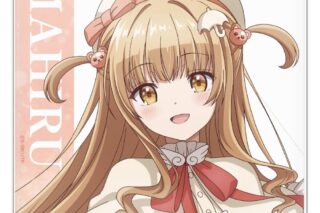 お隣の天使様にいつの間にか駄目人間にされていた件 アクリルコースター 椎名真昼 ロリィタファッションver. アニメイトで
2026年01月 中旬 発売