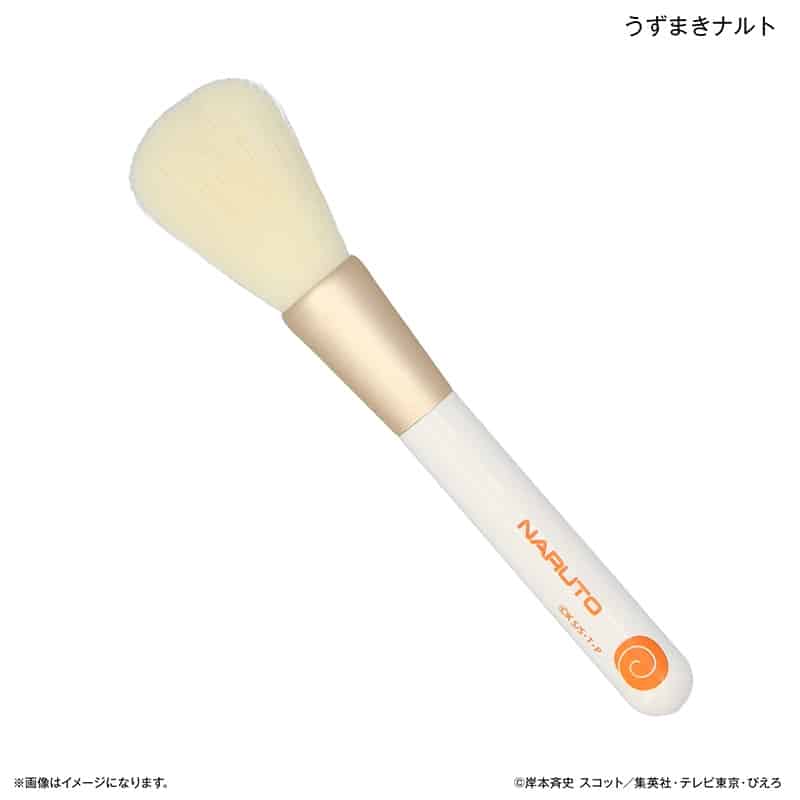 NARUTO-ナルト- 熊野筆 チークブラシ うずまきナルト アニメイトで
2026年02月上旬発売