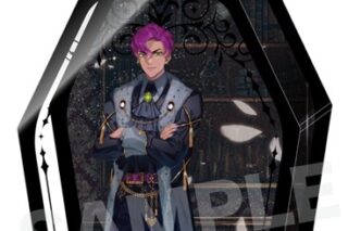 Obey Me! オイルインアクリルキーホルダー/メフィストフェレス アニメイトで
2025年12月発売