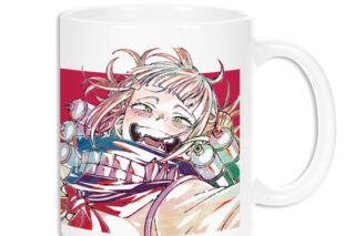 僕のヒーローアカデミア トガヒミコ Ani-Art マグカップ vol.3 AMNIBUSで2025年11月中旬発売